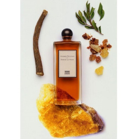 Ambre Sultan-سرج لوتنس آمبر سلطان