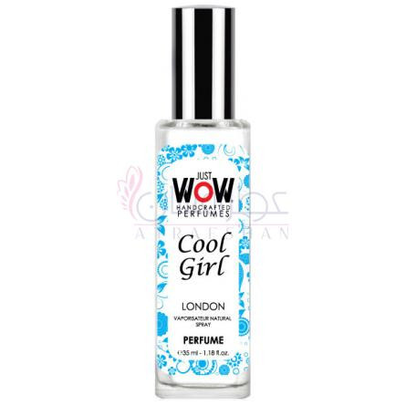 Just Wow Cool Girl-کریشن پرفیوم هاوس جاست واو کول گرل