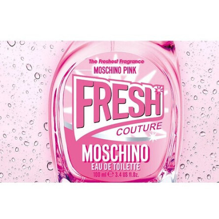 Pink Fresh Couture-موچینو پینک فرش کوتور