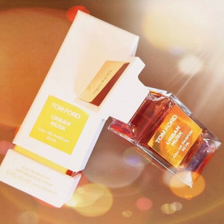 White Musk Collection Urban Musk-تام فورد وایت مشک کالکشن اوربان مشک