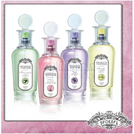 Антоновка и луговая клубника - Antonovka and Wild Strawberry-بروکارد انتونوکا اند وایلد استرابری