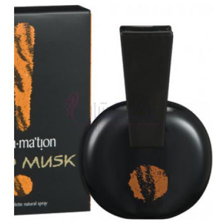 Ex'cla-ma'tion Wild Musk-کوتی اکسکلا ماشن وایلد مسک