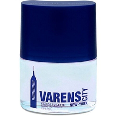 City New York for Men-اولریک دو وارنس سیتی نیویورک مردانه