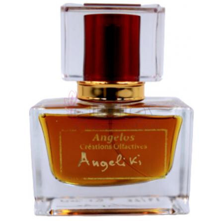 Angeliki-انجلوس کریشنز الفکتیوز انجلیکی