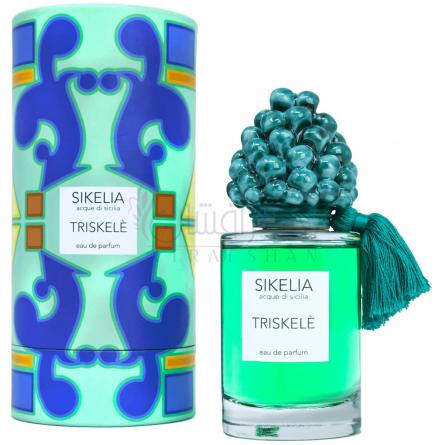 Triskelé-سیکیلیا تریسکله