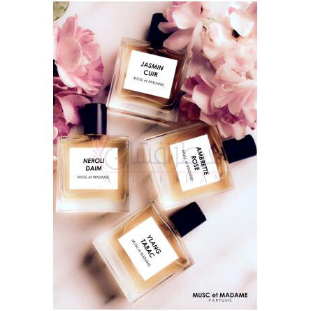 Neroli Daim-مسک ات مادام نورلی دیام