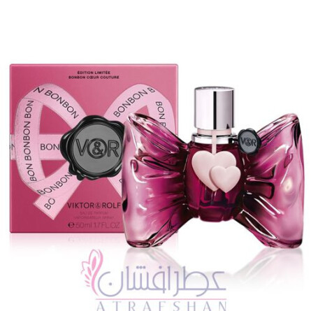 Bonbon Edition Limitée Coeur Couture Eau de Parfum-ویکتور اند رولف بن بن ادیشن لیمیتی کوئر کوتور ادو پرفیوم