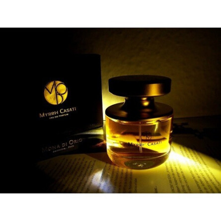 Myrrh Casati-مونا دی اوریو میر کازاتی