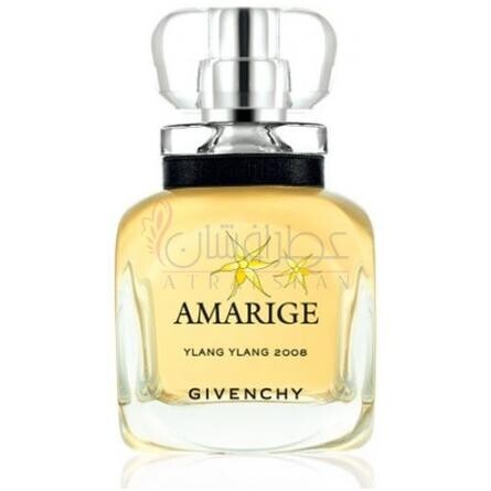 Harvest 2008: Amarige Ylang-Ylang-جیونچی هاروست 2008 اماریج یلانگ یلانگ