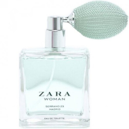 Serrano 23 Madrid-زارا سرانو 23 مادرید