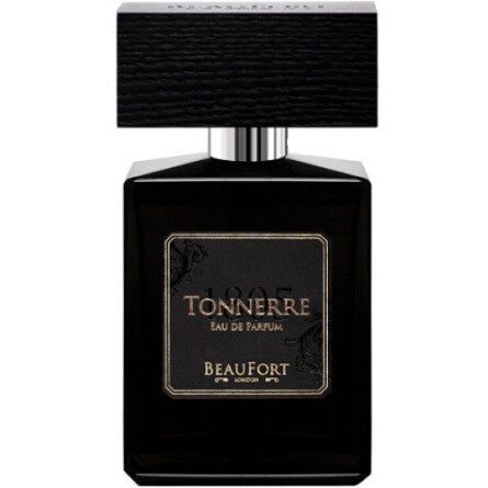 1805Tonnerre-بیوفرت لندن 1805 توننر