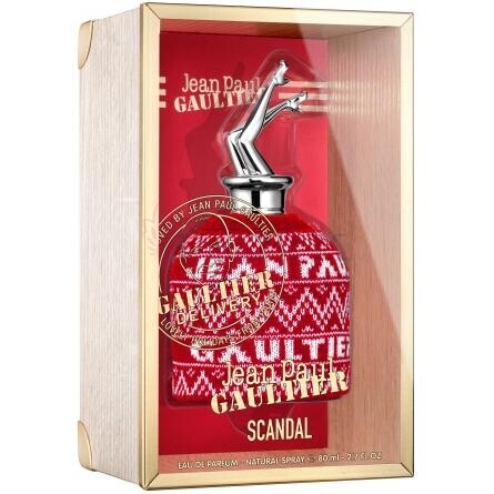 Scandal Xmas Limited Edition 2021-ژان پل گوتیه اسکندل ایکس مس لیمیتد ادیشن 2021