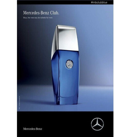 Club Blue-مرسدس بنز کلاب بلو