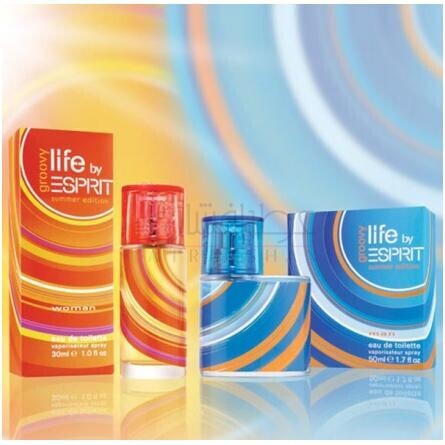 Groovy Life-اسپریت گرووی لایف