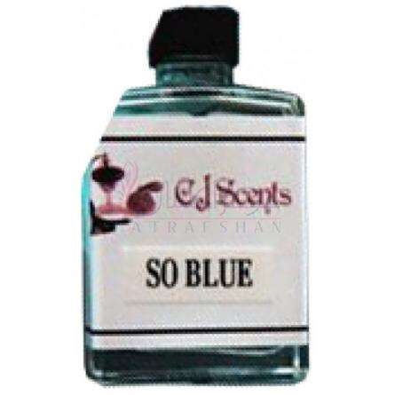 So Blue-سی جی سنتس سو بلو