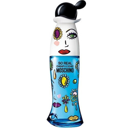 So Real Cheap & Chic-موسکینو سو ریل چیپ اند شیک