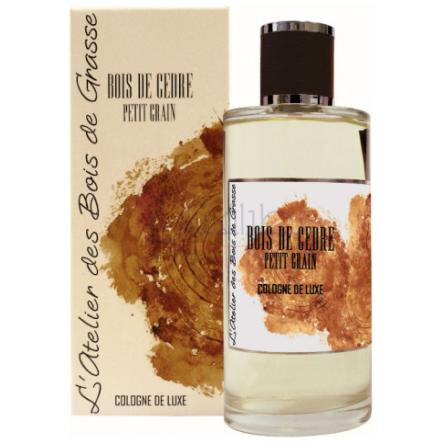 Bois de Cedre Petitgrain-له اتلیه دس بویس دی گراس بویس دی سدر پتیتگرین