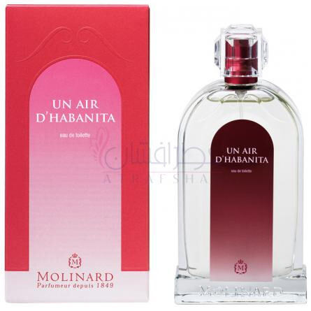 Un Air d'Habanita-مولینارد ان ایر د هابانیتا
