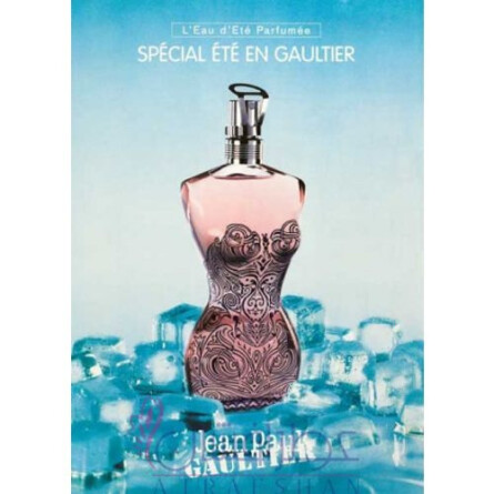 Classique L'Eau d'Ete-ژان پل گوتیر (گوتیه) کلاسیک ال او دت ( لئو دیت)