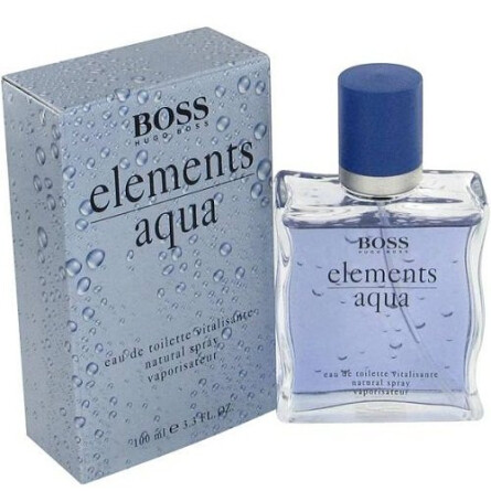 hugo boss aqua