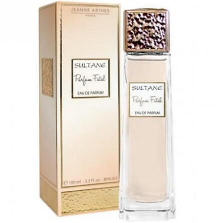 Sultane Parfum Fatal-جین آرتس سولتن پارفوم فتال