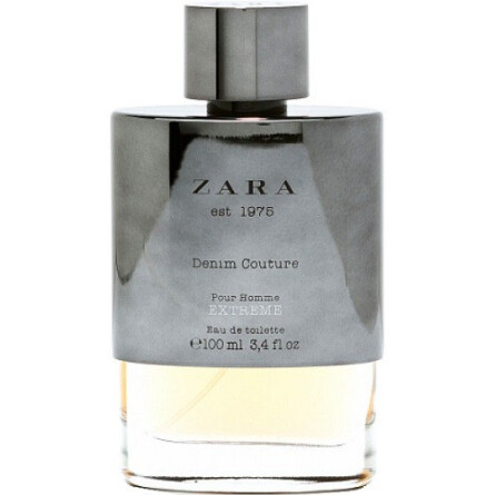 Zara EST 1975 Denim Couture Extreme-زارا است 1975 دنیم کوتور اکسترم