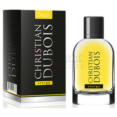 Christian Dubois Energy-دیلیس پارفوم کریستین دوبویس انرژی