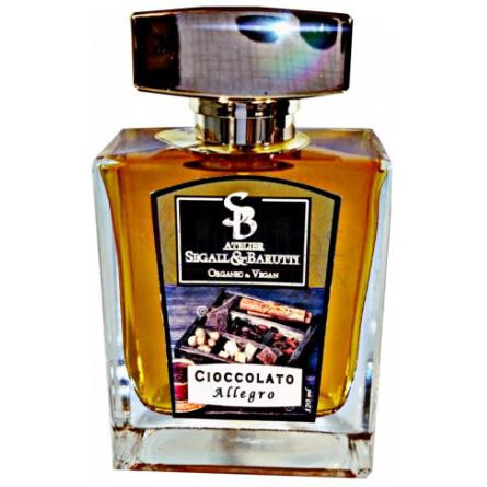 Cioccolato Allegro-اتلیه سگال اند باروتی سیوکولاتو الگرو