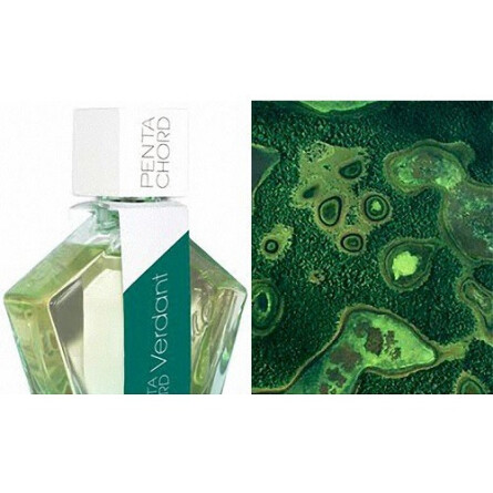 Pentachords Verdant-تاور پرفیومز پنتاکوردز وردنت