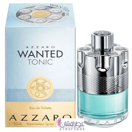 Wanted Tonic-آزارو وانتد تونیک
