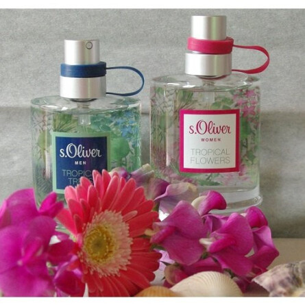 Tropical Trees-اس الیور تروپیکال تریز