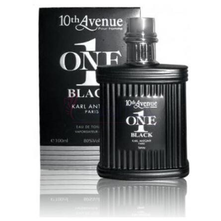 One Black-تن اونیو کارل انتونی وان بلک