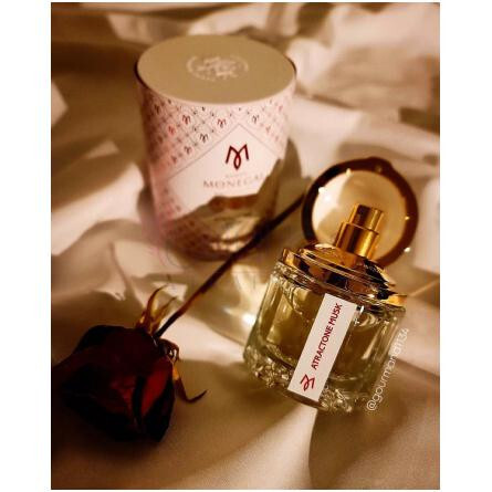 Atractone Musk-رامون مونگال اترکتون مسک