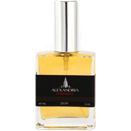 Zion-الکساندریا فرگرنسز زایون (زیون)