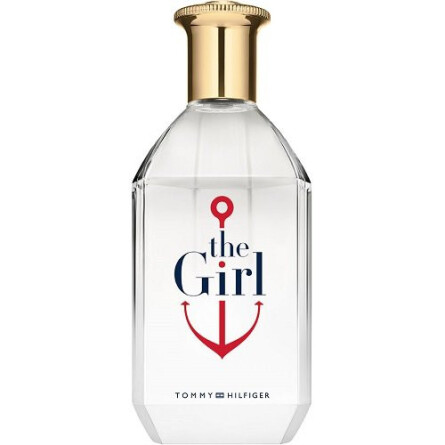 The Girl-تامی هیلفیگر د گرل