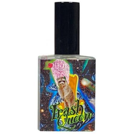 Trash Queen-بلک ربیت ترش کویین