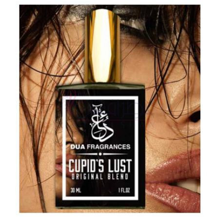 Cupid's Lust-د دعا برند کاپیدز لاست