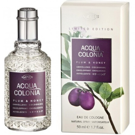 4711Acqua Colonia Plum & Honey-مورر اندورتز 4711 اکوا کولونیا پلام اند هونی