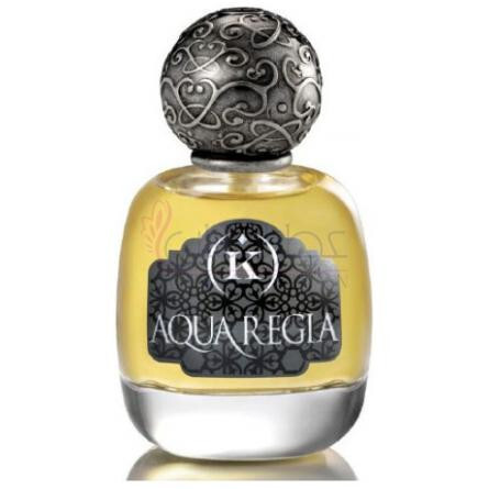 Aqua Regia-کمی بلندینگ مجیک اکوا رجیا