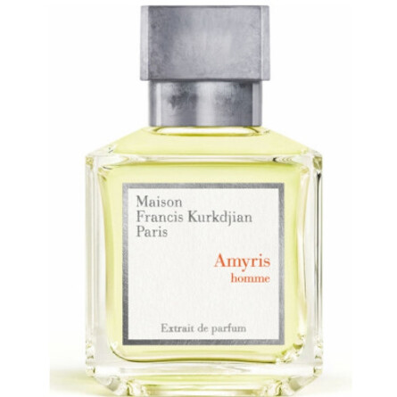 amyris femme extrait maison francis kurkdjian