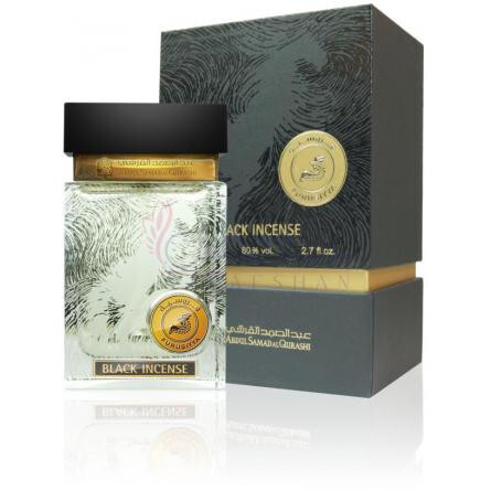 Black Incense-عبدالصمد القرشی بلک اینسنس