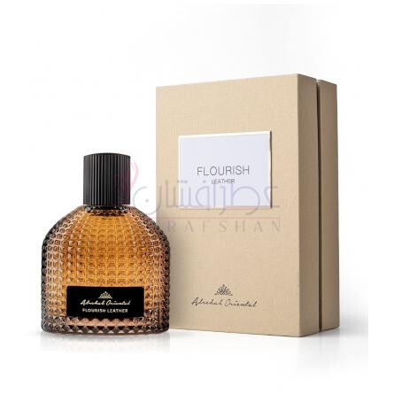 Flourish Leather-ال رحاب اورینتال فلوریش لدر