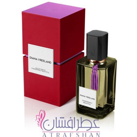 Staggeringly Beautiful-دیانا وریلند استاگرینگلی بیوتیفول