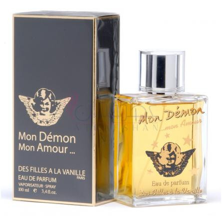 Mon Demon Mon Amour-دس فیلز ا لا وانیل مون دمون مون امور