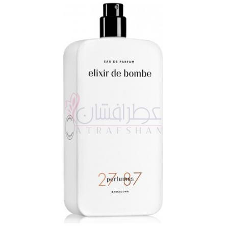 Elixir de Bombe-27 87 الکسیر دی بمب
