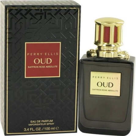 Saffron Rose Absolute-پری الیس سافرون رز ابسولوت