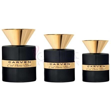 C'est Paris ! Elixir pour Femme-کاروِن سست پاریس الکسیر پور فم