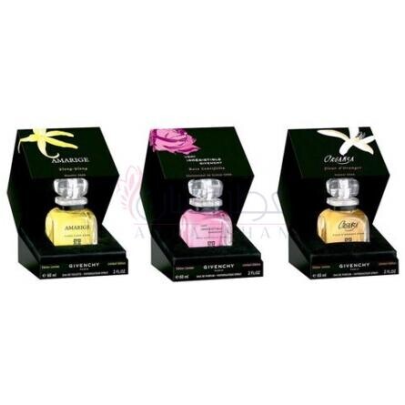 Very Irresistible Rose Centifolia de Châteauneuf de Grasse 2006-جیونچی وری ایرسیستیبل رز سنتیفولیا چتیونوف د گریس 2006