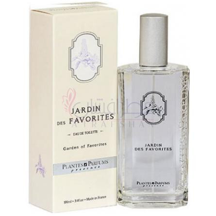 Jardin des Favorites-پلنتس اند پارفومز جاردین دس فیووریتس