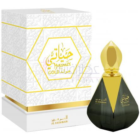 Hayati Gold-الحرمین حیاتی گلد